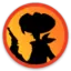 Logo Lucky Luke
